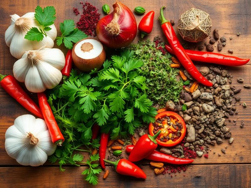 INGREDIENTES NATURAIS