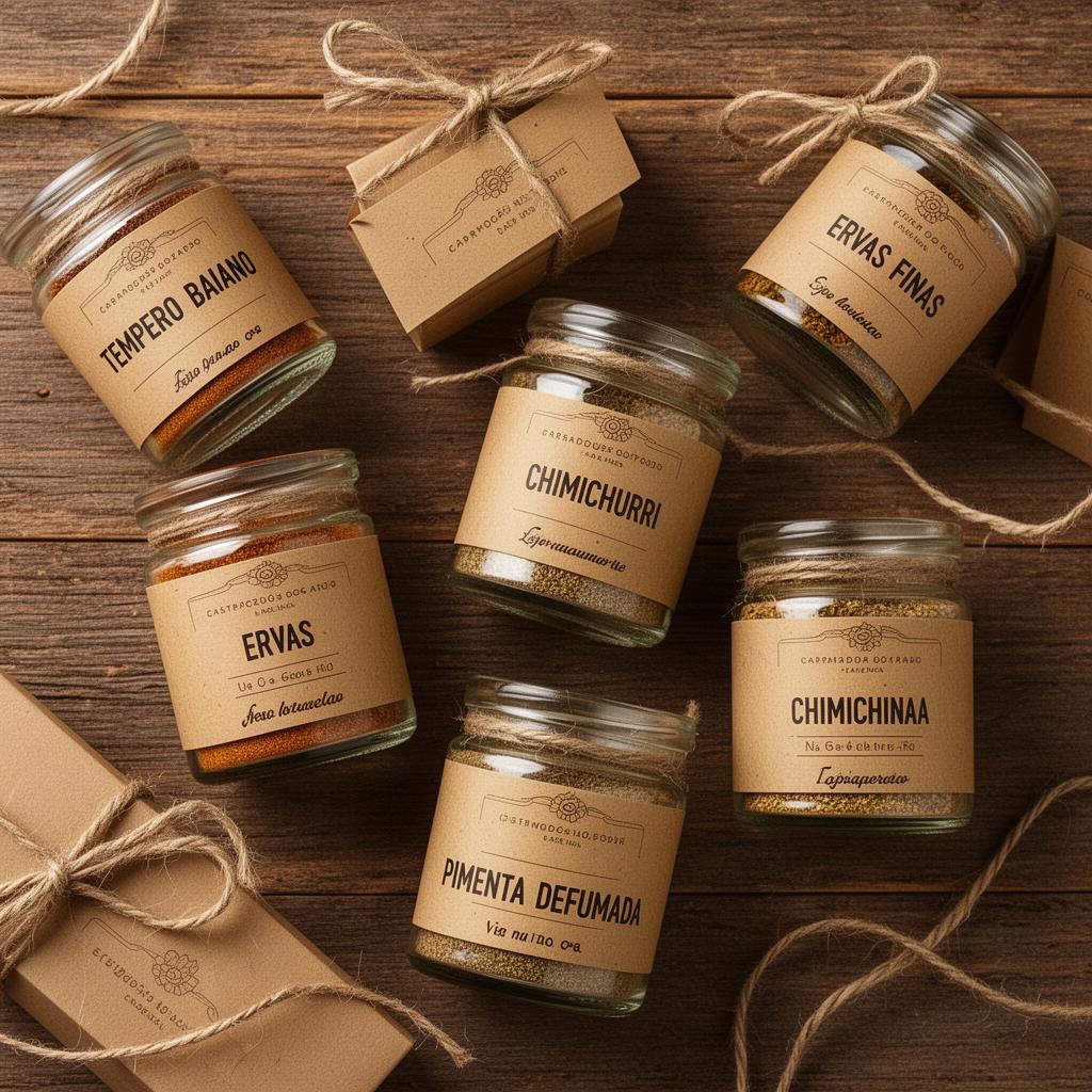 EMBALAGEM PROFISSIONAL