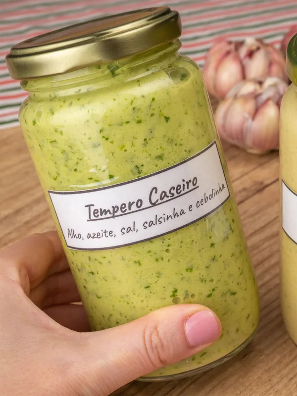 Tempero caseiro 5